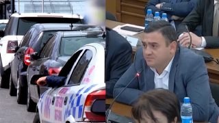 Մի հատ պատուհանից դուրս նայեք, մեքենաները խցանման մեջ կանգնած են, սա է ձեր իրականացրած ծրագրերը. Ավագանու անդամը՝ փոխքաղաքապետին