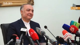 ԱՄՆ նախագահի սպառնալիքները ցույց են տալիս, որ թշնամին պարտվելու շեմին է․ Մեհդի Սոբհանի