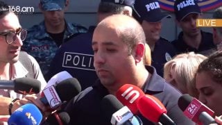 Հրապարակված տեսանյութերն ակնհայտ մոնտաժված են, չեն արտահայտում իրականությունը. Հովհաննես Խուդոյան
