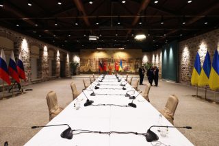 Ռուսաստանի և Ուկրաինայի միջև բանակցություններն ավարտվել են