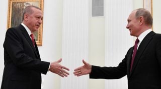 Ռուս-թուրքական հարաբերությունները մի կողմից սեփական շահերի պաշտպանության, մյուս կողմից՝ տարածաշրջանում և աշխարհում կայունության ապահովման միջև հավասարակշռության եզակի օրինակ են. ՌԴ ԱԳՆ
