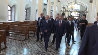 «Մոմ վառեցի Ստամբուլի Ս. Աստվածածին աթոռանիստ մայր եկեղեցում». Փաշինյան