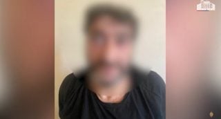 Ձերբակալվածի մոտ մարտական ատրճանակ կար