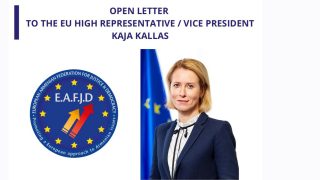 Գասպար Կարապետյանը Կայա Կալասին Էջմիածին այցելելու կոչ է արել, վերջինիս հայաստանյան այցի ընթացքում
