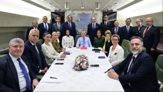 Սկսվել են F-35 կործանիչների ծրագրի շուրջ տեխնիկական մակարդակով բանակցությունները. Էրդողան