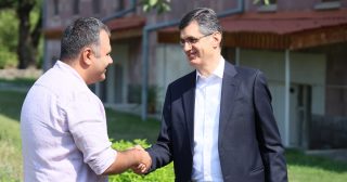 Ռալֆ Յիրիկյանը դասախոսությամբ հանդես Է եկել Սլավոնական համալսարանի ինժեներական ամառային դպրոցում