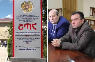 ՇՊՀ-ում սկանդալների պակաս չկա. հերթական ծեծկռտուքը՝ պրոռեկտորի մասնակցությամբ