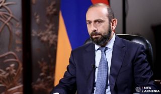 Մենք բաց և պատրաստակամ ենք խորացնելու Չինաստանի հետ հարաբերությունները՝ առանց որևէ սահմանափակումների. Արարատ Միրզոյան