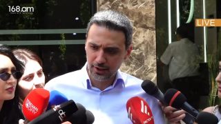 Իրավական տեռոր է. ենթադրում եմ՝ հանրահավաքի ամենավտանգավոր գործիքը գլխարկն է. Արամ Վարդևանյան