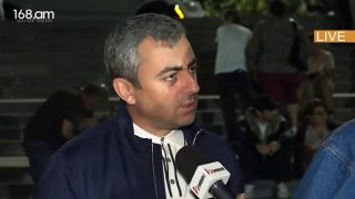 Սա նոր մասշտաբի խուժանություն է, որն արվում է Նիկոլ Փաշինյանի հրահանգով. Իշխան Սաղաթելյան
