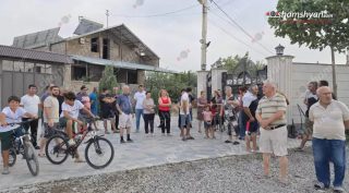 Փարաքարում 450-ից ավել ընտանիքներ սպառնում են դույլերով բողոքի ակցիա իրականացնել ու դիմել կտրուկ միջոցների