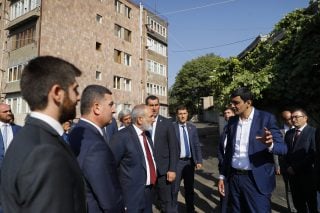 Գորիսի գրեթե բոլոր հյուրանոցները բրոնյա են արվել. «Հրապարակ»