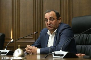 «Էներգետիկ համակարգը կհայտնվի կոլապսի մեջ»․ խորհրդարանական ընդդիմությունը դիմում է ներկայացրել ՍԴ՝ ՀԷՑ-ը խլելու օրենքը հակասահմանադրական ճանաչելու պահանջով