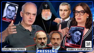 Փաշինյանի պլանը Վարդավառի օրը Վեհարանում հեղաշրջում անելն է. սրբապղծություն՝ սաղմոսի հնչյունների տակ՝ դեպի  Հայաստանի էլչիբեյիզացիա, որ Ռամիլ Սաֆարովները հանգիստ երթևեկեն. Լևոն Զուրաբյան