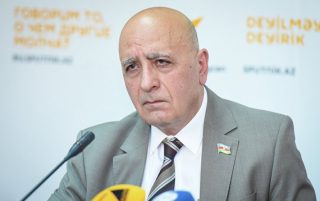ՌԴ իշխանություններն անընդհատ օգտագործում են լրատվամիջոցները՝ տարբեր տեսակի uադրանքներ կազմակերպելու համար․ ադրբեջանցի պատգամավոր