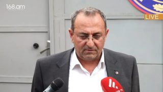 Նիկոլիզմին վերջ տրվելու է. ցուցմունք չեմ տվել, խափանման միջոցս՝ բացակայելու արգելք. Արծվիկ Մինասյան