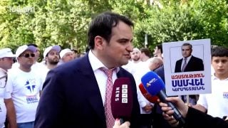 Եթե աշխարհի ամենահայտնի հայի հետ են այսպես վարվում, ուրեմն ամեն մեկի հետ էլ կվարվեն. Նարեկ Կարապետյան