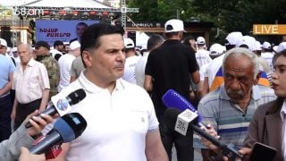 Սամվելին ասացի՝ «Լենկոմին» սպոնսոր լինենք, ասաց՝ ես մենակ Հայաստանին ու Արցախին եմ սպոնսոր. ընկեր