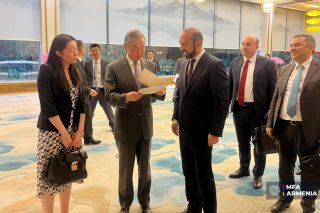 Հայաստանի Հանրապետությունը հայտնել է ՇՀԿ անդամ դառնալու ցանկություն