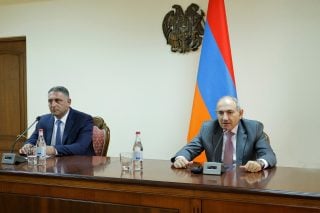 Գոհ եմ ՊՊԾ-ի աշխատանքից. Նիկոլ Փաշինյան