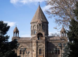 Հուլիսի 3-ին՝ 18:30-ին, Միածնաէջ Մայր Տաճարում կմատուցվի Սուրբ և Անմահ Պատարագ. Մայր Աթոռ