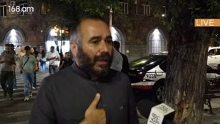 Ես չէի ուզենա, որ ոչ պատշաճ խոսույթ հնչեր այն բեմից, որտեղ մենք աղոթք ենք բարձրացրել. Գևորգ սրբազան