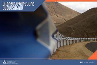 Մ-1 միջպետական ճանապարհի մի հատվածից երթևեկությունը կտեղափոխվի Հյուսիս-հարավի նորակառույց ճանապարհ
