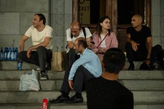 Այսօր ժամը 20:30-ից 23:00-ը Խորհրդի անդամները հասանելի կլինեն ակտիվ համախոհների հետ քննարկման համար
