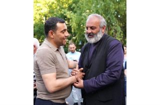 Սրբազանը լավ տրամադրությամբ էր, հոգեպես ու ֆիզիկապես` ամուր. Փաստաբան