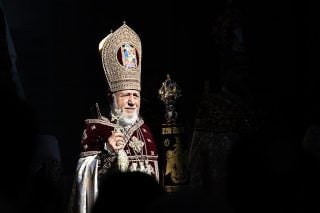 Ձերբակալվել են Կաթողիկոսի եղբայրը և նրա որդին