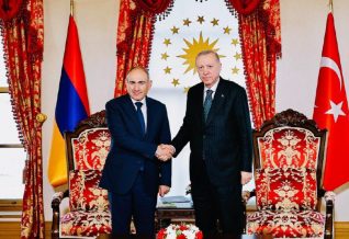 Չնայած սկզբում Հայաստանը դեմ էր «Զանգեզուրի միջանցքին», սակայն այժմ ավելի ճկուն մոտեցում է ցուցաբերում տնտեսական ինտեգրացիային մասնակցելու հարցում․ Էրդողան