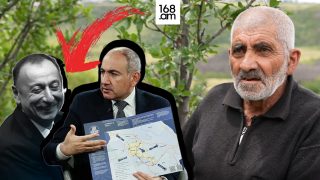 «Հիսուսին ենք հավատում, հըմի ումը հավատանք՝ Մուհամեդի՞ն. Էդ մարդը մեր երկիրը տալիս է թուրքերին. դավաճանի թիկունքին կանգնողը կրկնակի դավաճան է»․ Քաղսիի բնակիչ
