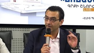 Արցախցին ինչպես հավաքական վռնդվել է իր տնից, հավաքական էլ պետք է վերադառնա. սա աքսիոմա է . Աբրահամ Գասպարյան