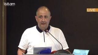 Արտապատվիրակում բառը ադրբեջանական պահանջներին չդիմադրելու ապացույցն է. նպատակը հայ-իրանական սահմանի կտրումն է. Մելքոնյան