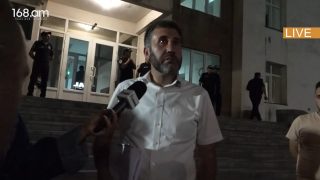 Ունենք վարկած, որը ներկայացրել ենք, որոշումը կհրապարակվի վաղը. Ռուբեն Մելիքյան