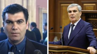«Արամ Սարգսյանը պնդում էր, որ ՌԴ-ի հետ «գույք՝ պարտքի դիմաց» գործարքի հեղինակն ինքն է, իսկ եթե Մեղրիի տարբերակը ցանկացած սոուսով ներկայացնեն՝ չհավատաք, դա նշանակում է Մեղրին տալ»