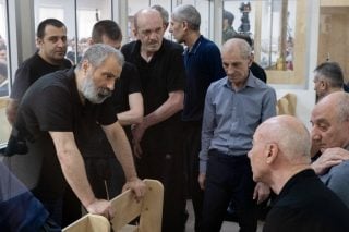 «Հունիսից Բաքվում պահվող անձանց տեսակցություն չի եղել, Բաքվում մեր գրասենյակի փակմամբ պայմանավորված՝ բնականոն աշխատանք տեղի չի ունենում». Զառա Ամատունի