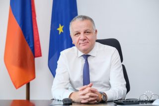 ԵՄ-ն հետևում է Հայ առաքելական եկեղեցու և իշխանությունների շուրջ վերջին զարգացումներին և նշում՝ դա Հայաստանի ներքին գործն է