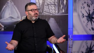 Ծայրահեղ վտանգավոր վիճակ է. Հայաստանը ոտքի տակ կորչելու է. Գառնիկ Դանիելյան