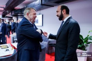 Արարատ Միրզոյանը հաջողություններ է մաղթել Եվրոպական խորհրդում նախագահությունը ստանձնող Դանիային