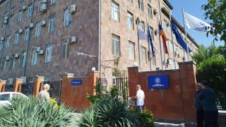 ՀԷՑ-ի մասին Ստոկհոլմի արբիտրի վճիռը ենթակա է պարտադիր կատարման. պարզաբանում. Sputnik Արմենիա
