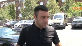 Սա ուղղակի քաղաքական հետապնդում է, իրենց ագրեսիան վախից է. Գերասիմ Վարդանյան