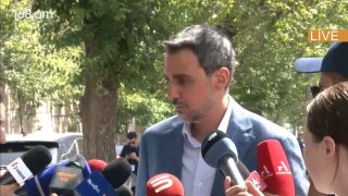ՊՊԾ գնդի գրավման դեպքն իրավական առումով ահաբեկչություն չի որակվել՝ ճիշտ ու սխալի հարց չէ. Վարդևանյան
