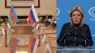 Զախարովան կրկին անդրադարձել է ռուս-ադրբեջանական սրացմանը