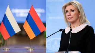 ՌԴ-ն իր քաղաքացիների մուտքը Հայաստան արգելելը դիտարկում է որպես ոչ բարեկամական գործողություն. Զախարովա