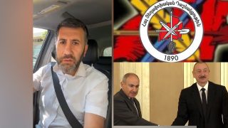 Ալիևի գործակատարը ՀՅԴ կուսակցության դեմ պրոցես սկսելու հիմքեր է ստեղծում. Ռուբեն Մելիքյան