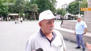 Արցախցին ուզում է վերադառնալ իր օջախը, Նիկոլ Փաշինյան, Արարատ Միրզոյան, դրանով չեք զբաղվում. արցախցի