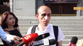 Արցախցիներն իրավապահ մարմիններ են հրավիրվում, հնչեցվում ուղիղ և անուղղակի սպառնալիքներ. Բեգլարյան