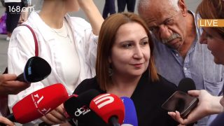 Արցախցիների իրավունքների պաշտպանության խորհուրդից հեռացողներ են եղել. Սայիդա Պողոսյան