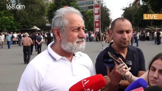Արցախի նախագահի ընտրություններ անցկացնելու հարցը սառեցված է. Գագիկ Բաղունց